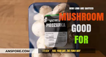Sauteed Mushrooms Shelf Life: How Long Do They Stay Fresh?