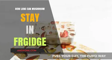 Maximizing Freshness: How Long Can Mushrooms Stay in the Fridge?