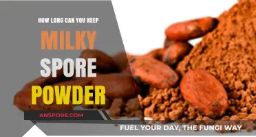 Milky Spore Powder Shelf Life: Storage Tips and Longevity Guide