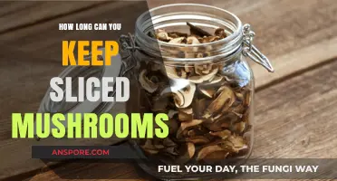 Sliced Mushrooms Storage Guide: Maximizing Freshness and Shelf Life