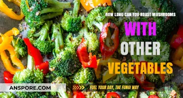 Perfect Roasting Times for Mushrooms and Veggies: A Flavorful Guide