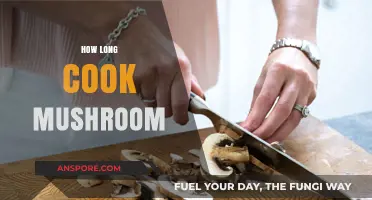 Perfectly Cooked Mushrooms: Timing Tips for Delicious Results