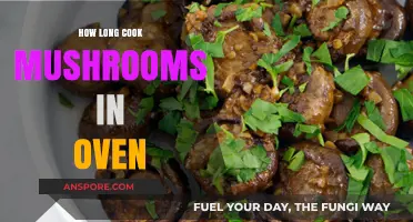 Perfect Oven-Roasted Mushrooms: Timing Tips for Juicy, Flavorful Results