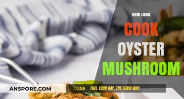 Perfectly Cooked Oyster Mushrooms: Timing Tips for Delicious Results