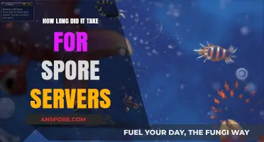 Spore Servers Shutdown Timeline: How Long Did They Last?