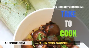 Perfectly Cooked Button Mushrooms: Timing Tips for Delicious Results