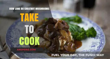 Chestnut Mushrooms Cooking Time: Quick Tips for Perfect Results