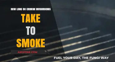 Smoking Crimini Mushrooms: Optimal Time and Techniques for Perfect Results
