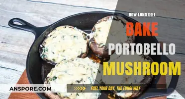 Perfectly Baked Portobello Mushrooms: Timing Tips for Juicy Results