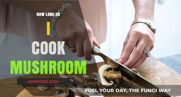 Perfectly Cooked Mushrooms: Timing Tips for Delicious Results Every Time