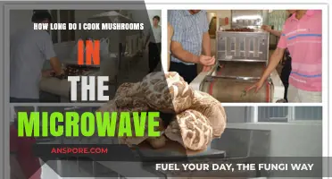 Microwave Mushrooms: Quick Cooking Tips for Perfect Results Every Time