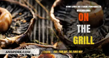 Perfect Grilled Portobello Mushrooms: Timing and Tips for Juicy Results