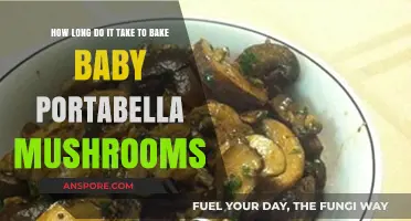 Perfectly Baked Baby Portabella Mushrooms: Timing Tips for Delicious Results