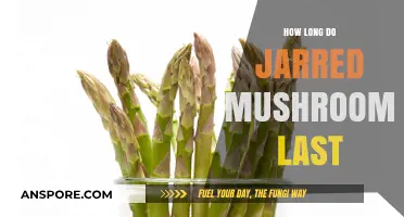 Shelf Life of Jarred Mushrooms: How Long Do They Stay Fresh?