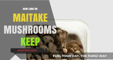 Maitake Mushrooms Storage Guide: How Long Do They Stay Fresh?