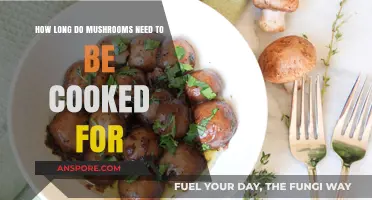 Perfectly Cooked Mushrooms: Timing Tips for Optimal Flavor and Texture