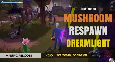 Mushroom Respawn Time in Dreamlight Valley: A Comprehensive Guide