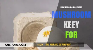 Packaged Mushrooms Shelf Life: How Long Do They Stay Fresh?