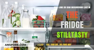 How Long Do Raw Mushrooms Last in the Fridge?