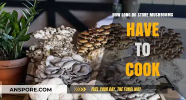 Perfectly Cooked Store-Bought Mushrooms: Timing Tips for Delicious Results