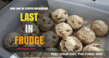 Stuffed Mushrooms Shelf Life: How Long Do They Last in the Fridge?