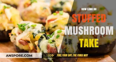 Perfectly Cooked Stuffed Mushrooms: Timing Tips for Delicious Results