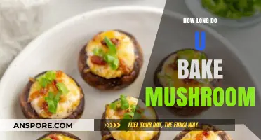 Perfectly Baked Mushrooms: Timing Tips for Juicy, Flavorful Results