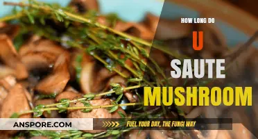 Perfectly Sautéed Mushrooms: Timing Tips for Optimal Flavor and Texture