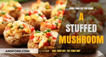 Perfectly Baked Stuffed Mushrooms: Timing Tips for Juicy Results