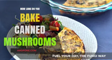 Perfectly Baked Canned Mushrooms: Timing Tips for Delicious Results