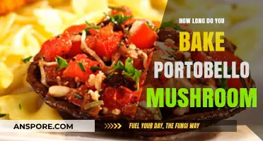 Perfectly Baked Portobello Mushrooms: Timing Tips for Juicy Results