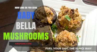 Perfectly Cooked Baby Bella Mushrooms: Timing Tips for Delicious Results