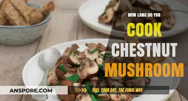 Perfectly Cooked Chestnut Mushrooms: Timing Tips for Delicious Results