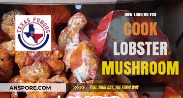 Perfectly Cooking Lobster Mushrooms: Timing Tips for Delicious Results