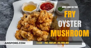 Perfectly Crispy Oyster Mushrooms: Frying Time and Tips