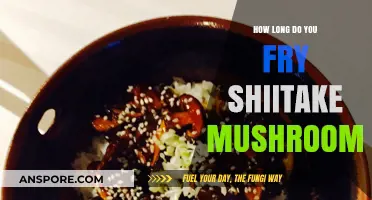 Perfectly Crispy Shiitake Mushrooms: Frying Time and Tips