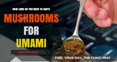 Unlocking Umami: Perfect Sauté Time for Flavorful Mushrooms