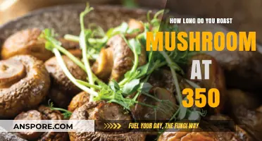 Perfectly Roasted Mushrooms: Timing Tips for 350°F Oven Baking