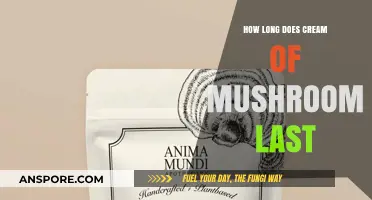 Cream of Mushroom Shelf Life: Storage Tips and Expiration Guide