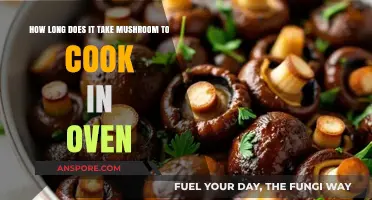 Perfectly Cooked Mushrooms: Oven Baking Time and Tips