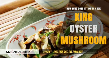 Perfectly Cooked King Oyster Mushrooms: Timing Tips for Delicious Results