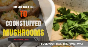 Perfectly Cooked Stuffed Mushrooms: Timing Tips for Delicious Results
