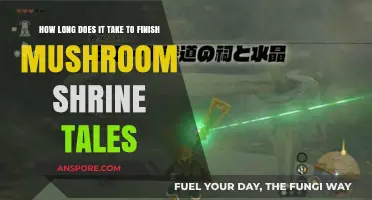 Completing Mushroom Shrine Tales: Time Estimates and Gameplay Tips