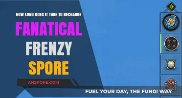 Recharging Fanatical Frenzy Spore: Understanding the Optimal Timeframe