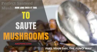 Perfectly Sautéed Mushrooms: Timing Tips for Tender, Flavorful Results