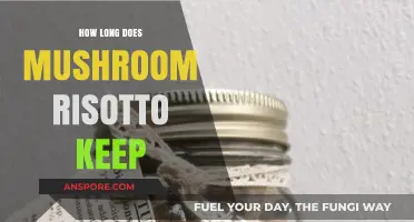 Mushroom Risotto Storage Tips: How Long Does It Last?