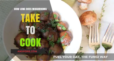 Perfectly Cooked Mushrooms: Timing Tips for Delicious Results Every Time