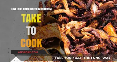 Quick Oyster Mushroom Cooking: Perfect Timing for Tender Results