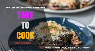 Perfectly Cooked Portobello Mushrooms: Timing Tips for Delicious Results