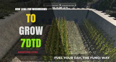7 Days to Die Mushroom Growth Time: A Comprehensive Guide